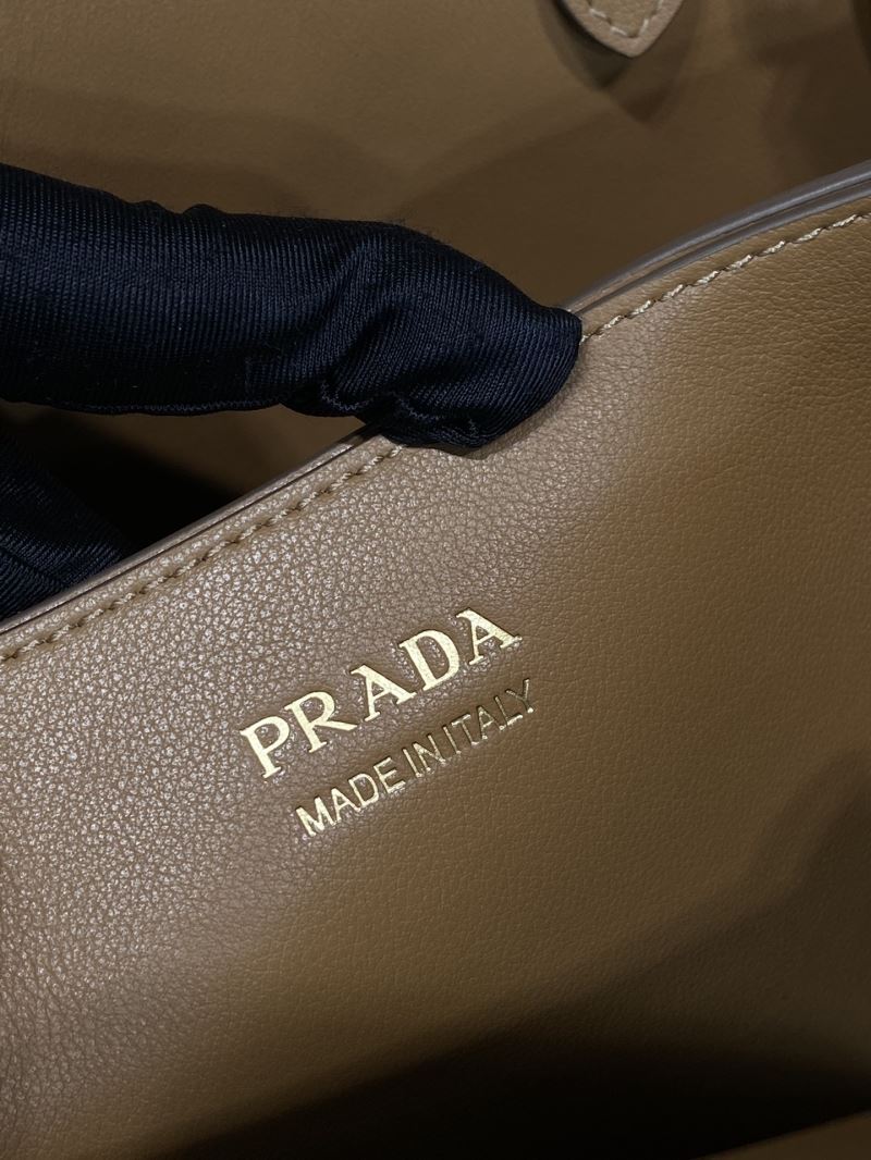 Prada Shopping Bags